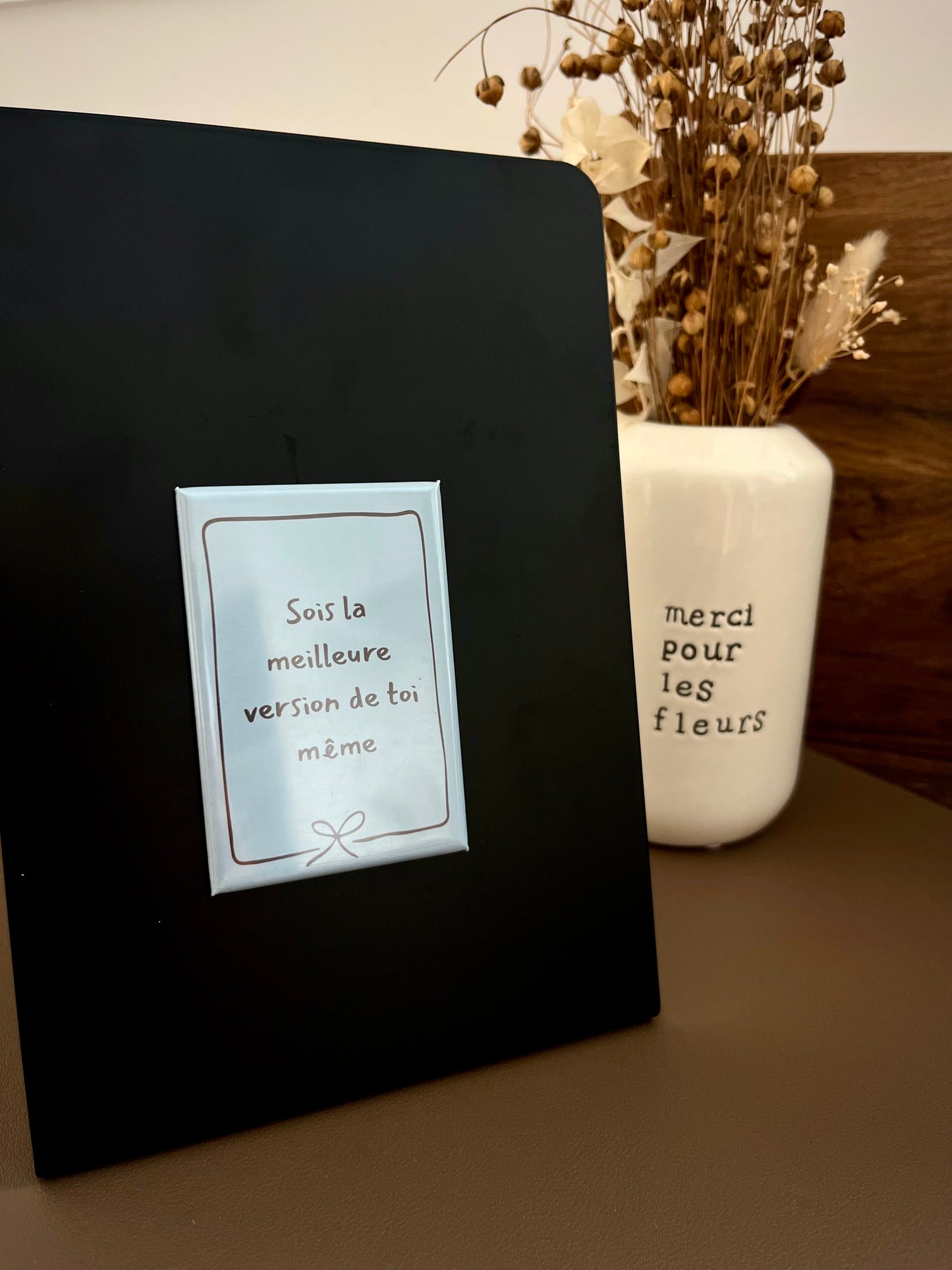 Magnet "Petits mots et attentions" - 54x78mm