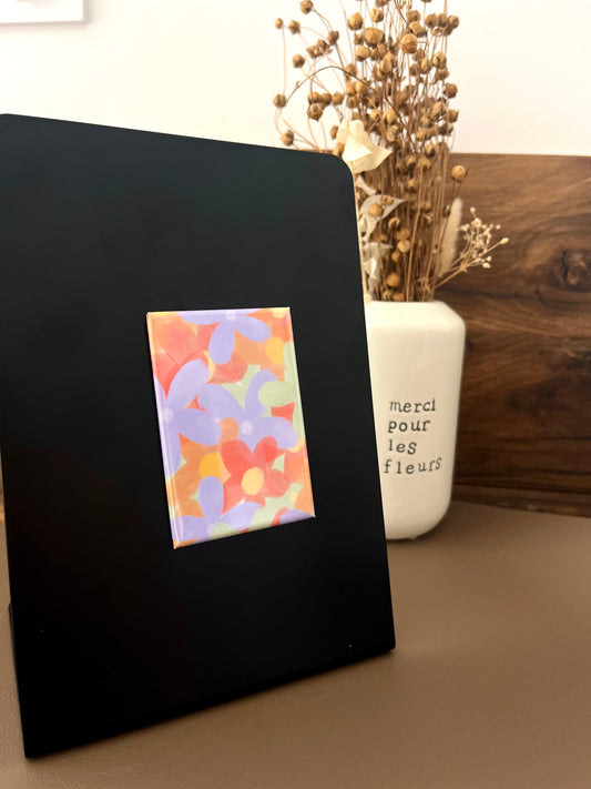 Magnet "coloré" - 54x78mm