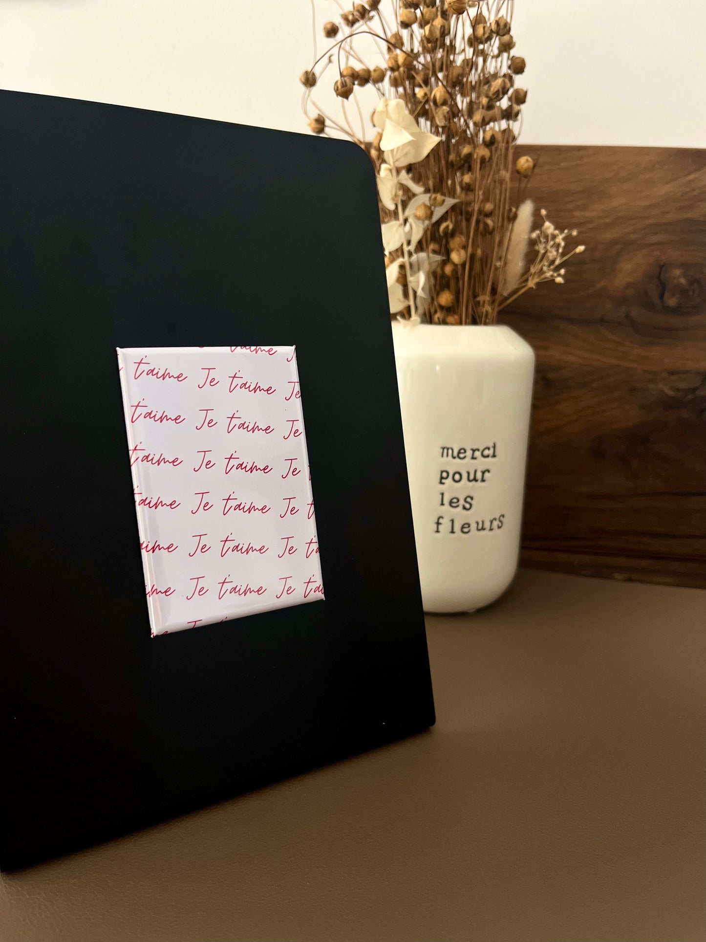 Magnet "Petits mots et attentions" - 54x78mm