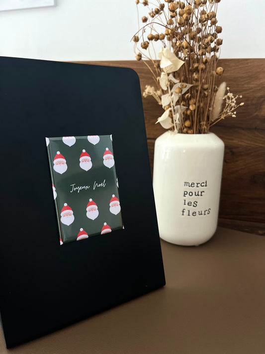 Magnet "Fêtes" - 54x78mm