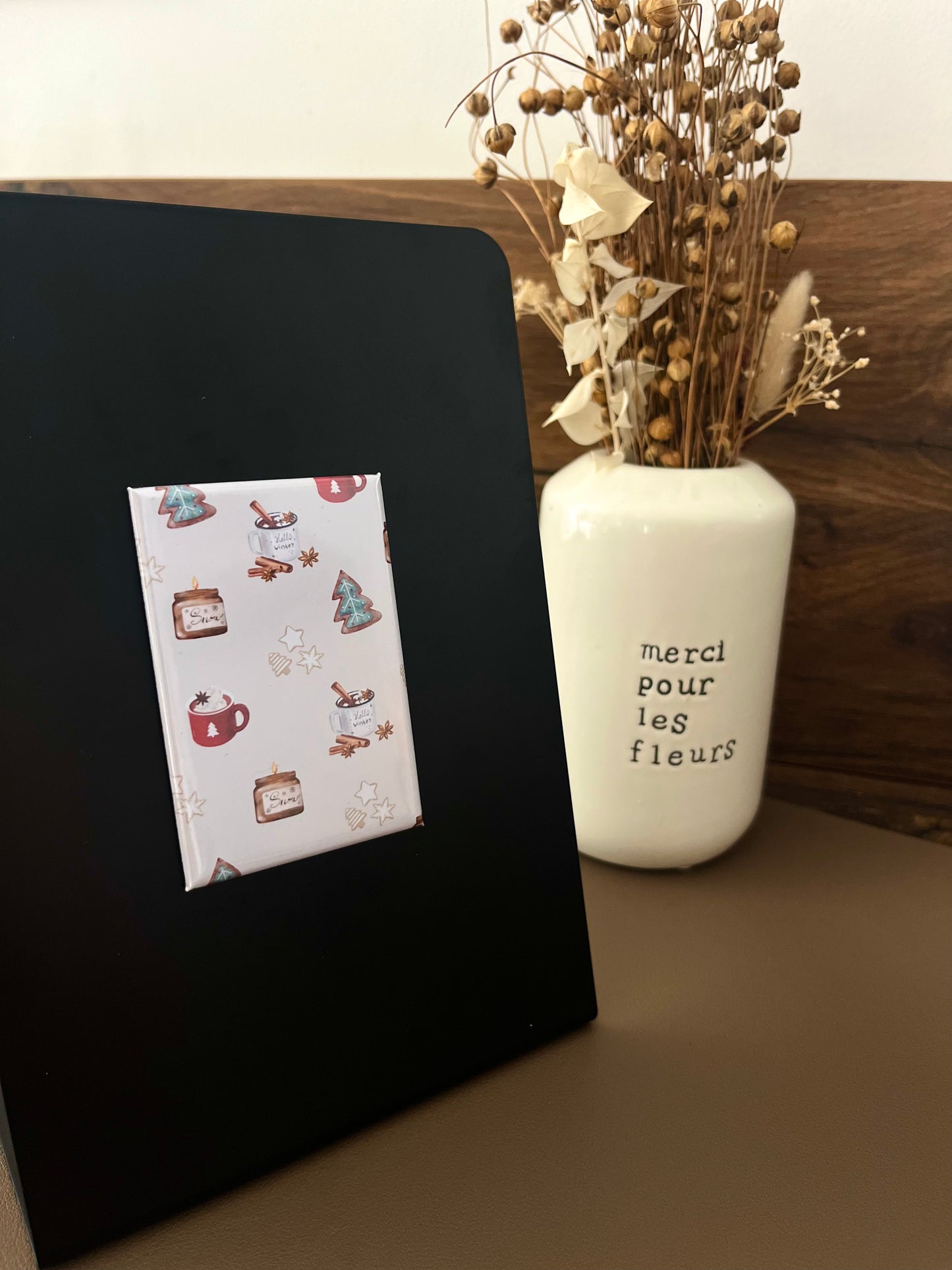 Magnet "Fêtes" - 54x78mm