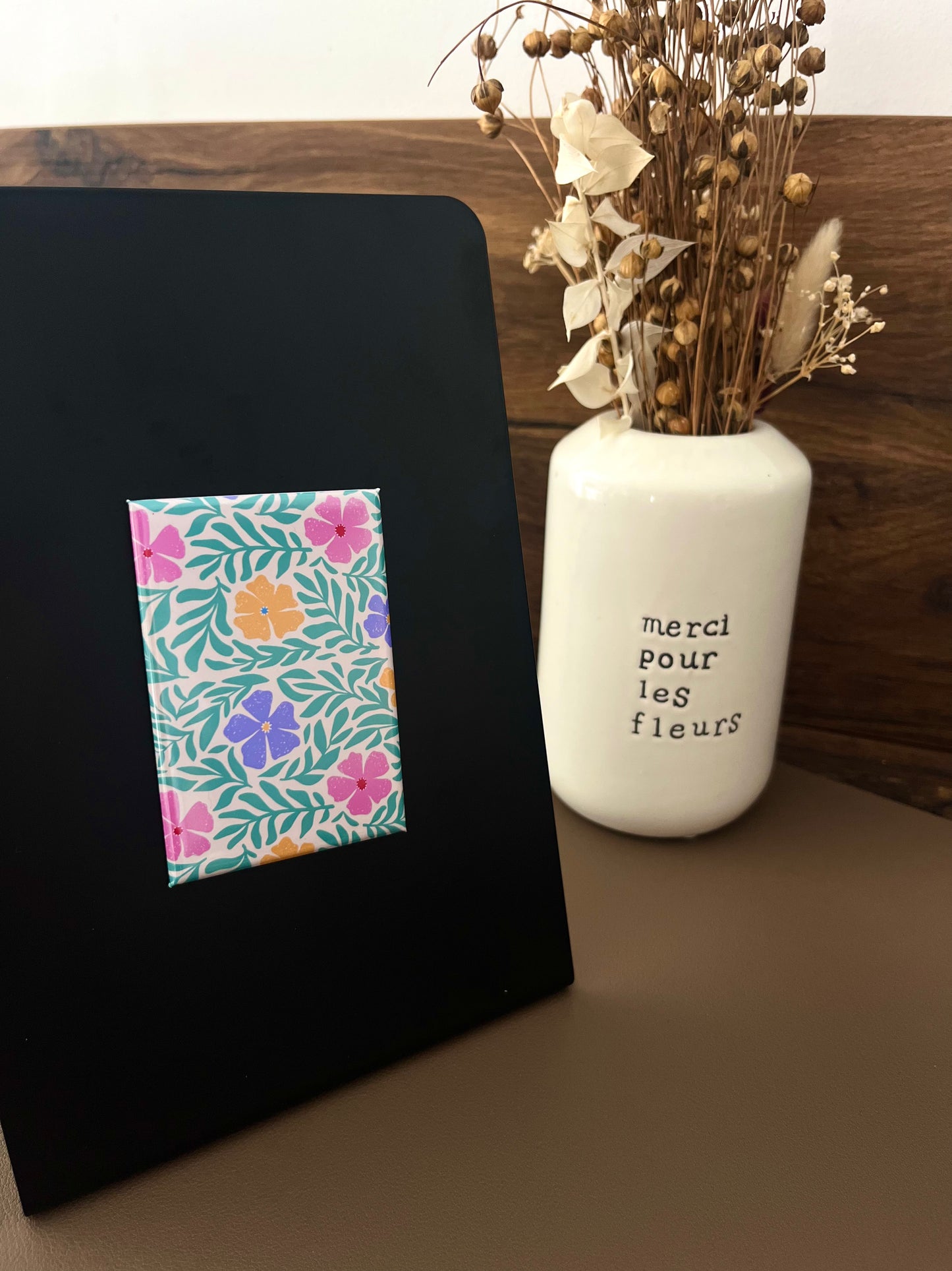 Magnet "coloré" - 54x78mm