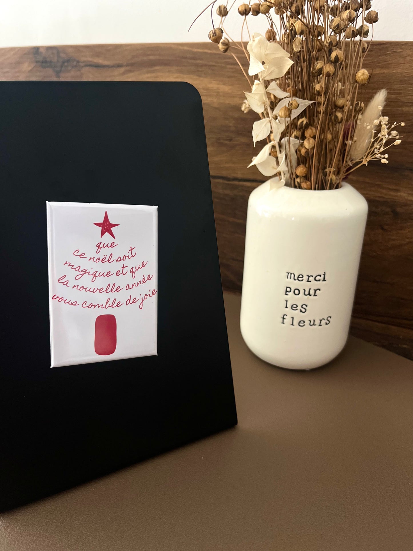 Magnet "Fêtes" - 54x78mm