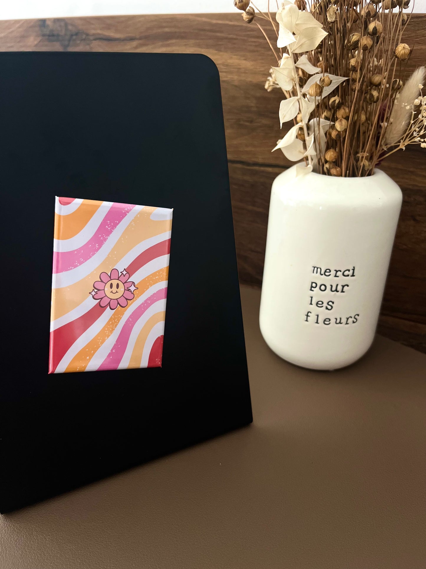 Magnet "coloré" - 54x78mm