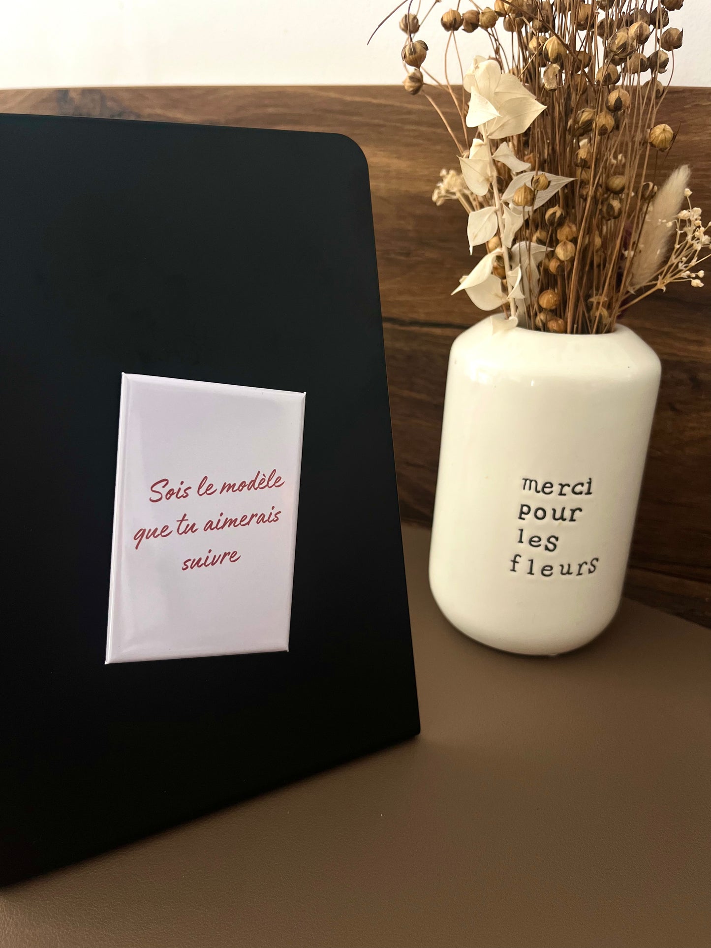 Magnet "citations" - 54x78mm