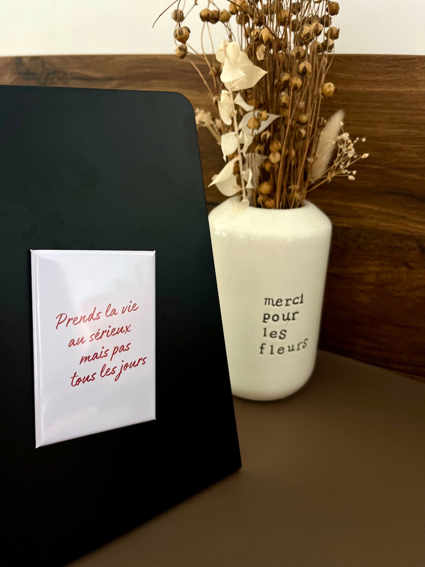 Magnet "citations" - 54x78mm