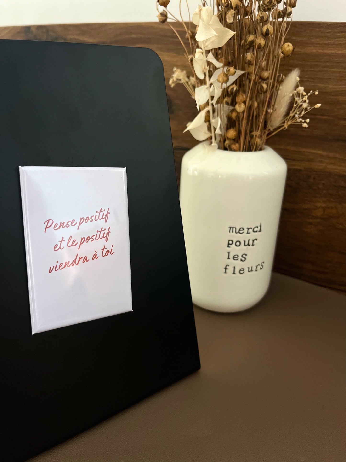Magnet "citations" - 54x78mm