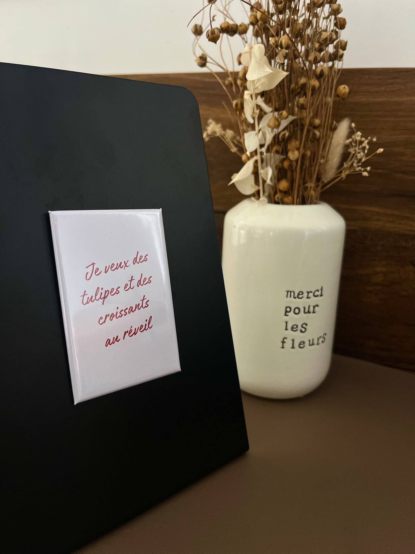 Magnet "citations" - 54x78mm